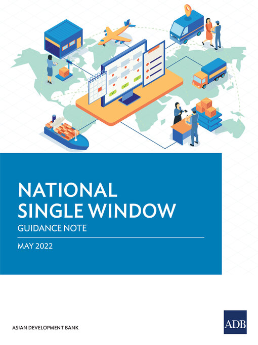 Title details for National Single Window by Asian Development Bank - Available
